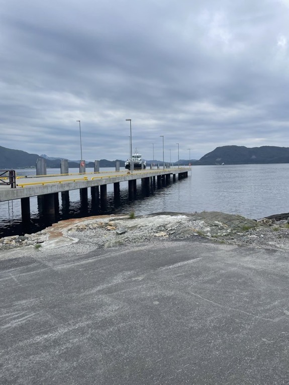 Tag 15: Rindal – Batnfjordsøra