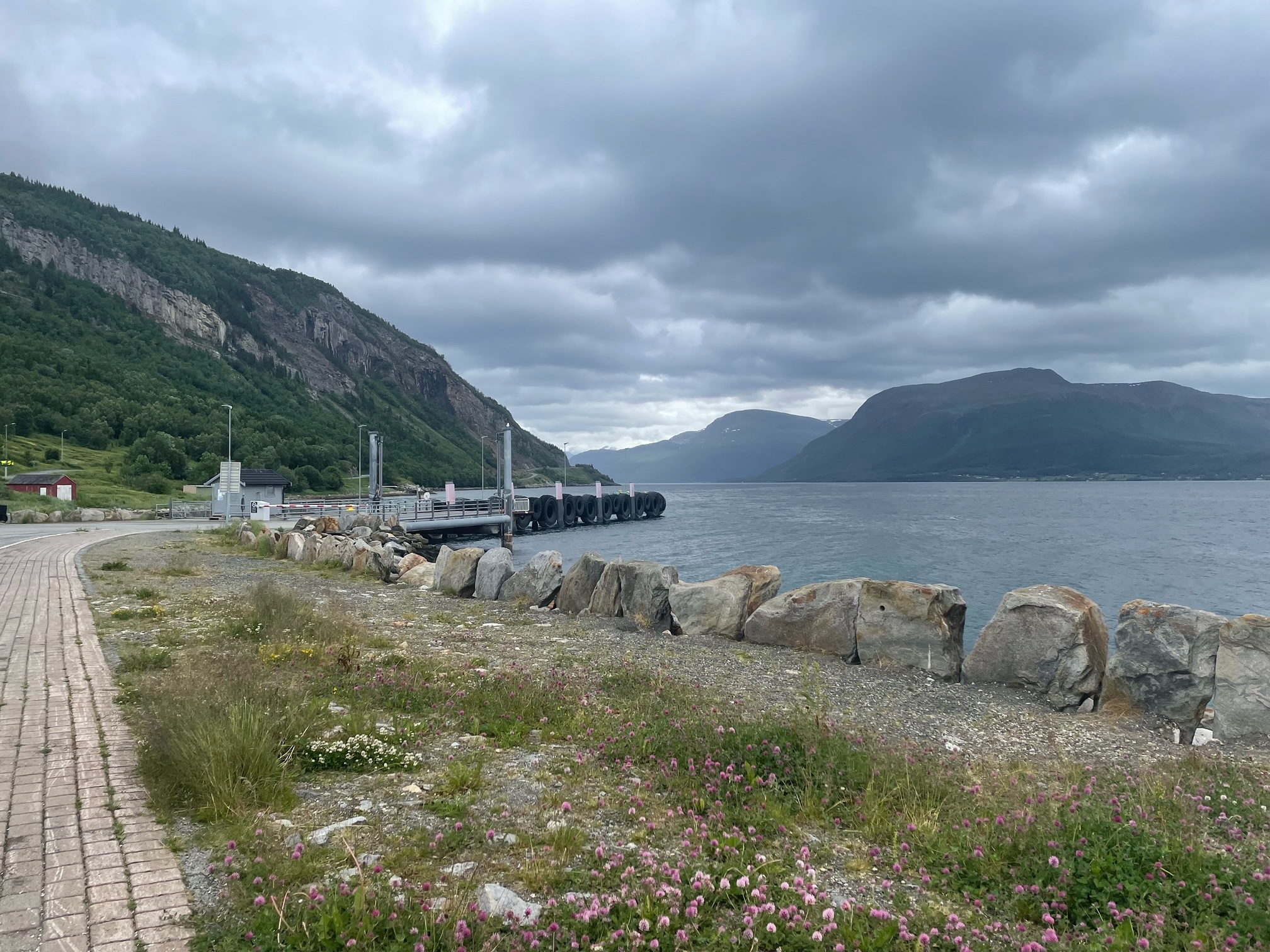 Tag 4: Ibestad – Hauknes