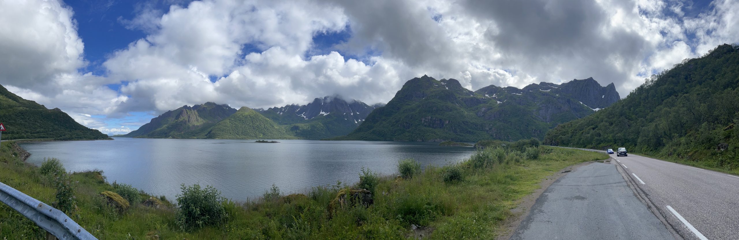 Tag 5: Hauknes – Leknes