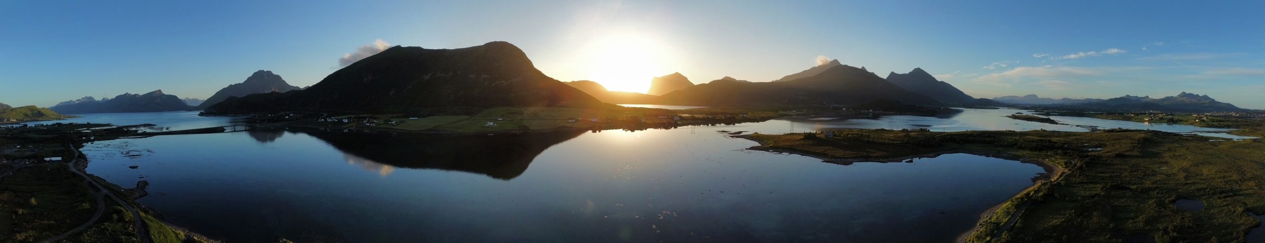 Tag 11,12 & 13: Lofoten Islands ??