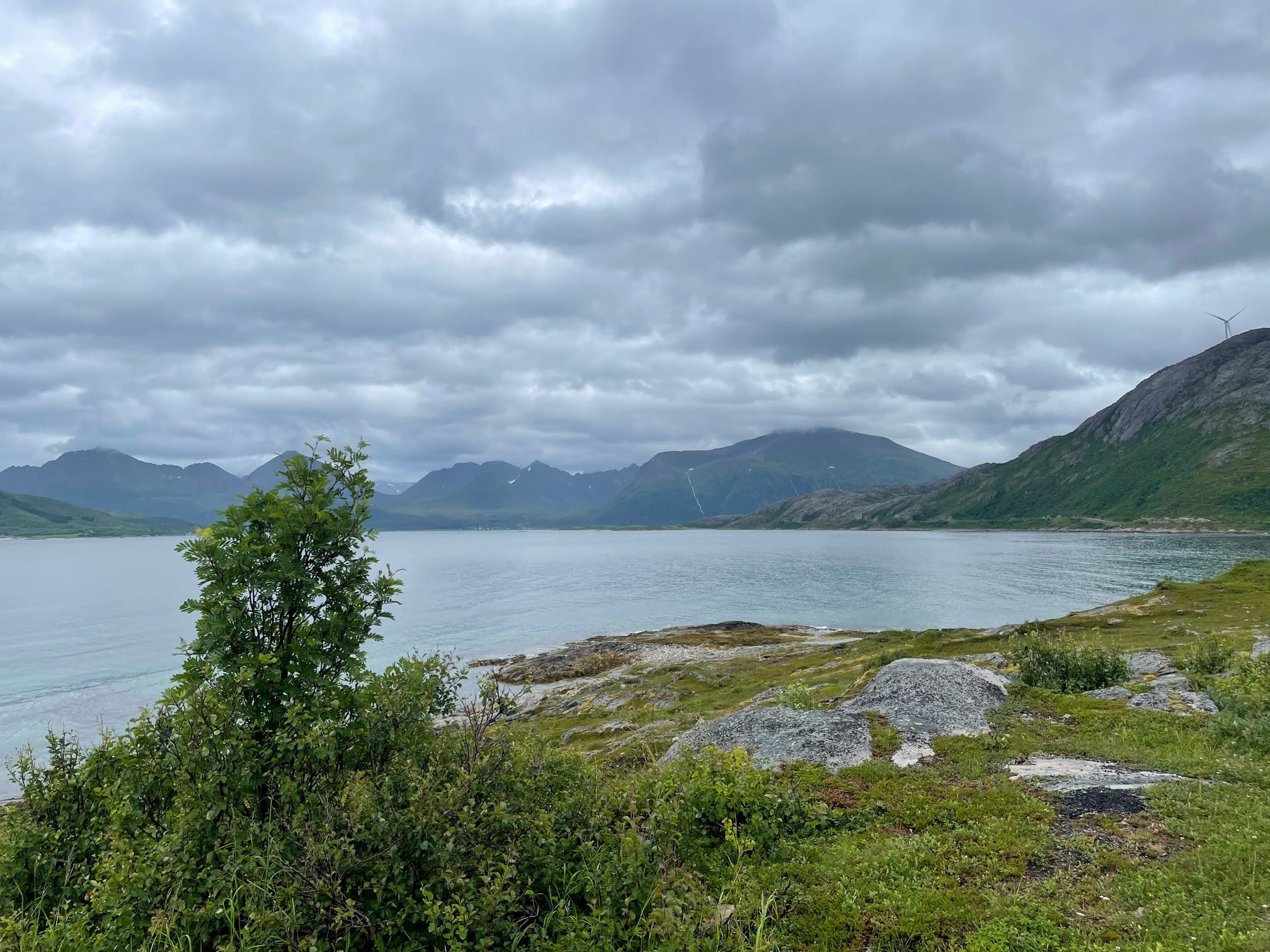 Tag 2 & 3: Sommarøy – Sørreisa – Ibestad