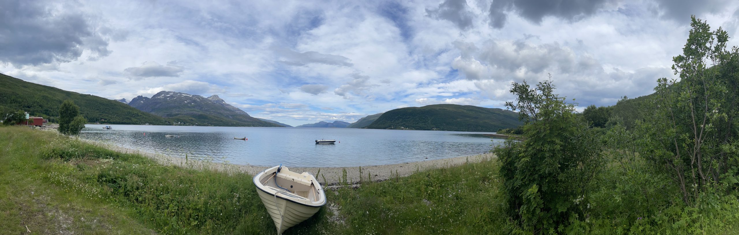 Tag 1: Tromsø – Sommarøy